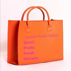 Modern Tote Bag